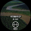 Mr. Shady - UFO