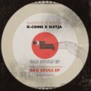 K-CoinS, SLETJA - Spiritual Feeling (Original Mix)