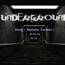 Dj Vell - Party up Deep melodic tehno . ()