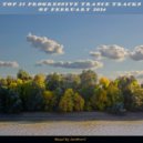 Intr@verT - Top 25 Progressive Trance Tracks Of February 2024