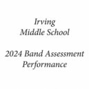 Irving Middle School Concert Band - Thunder Bay March