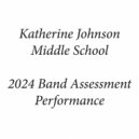 Katherine Johnson Middle School Wind Ensemble - March Zuma