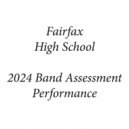 Fairfax High School Symphonic Wind Ensemble - Vesuvius (Live)