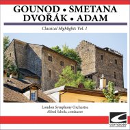 London Symphony Orchestra - Adam Overture from \