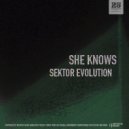 She Knows - Sektor Evolution (Original Mix)
