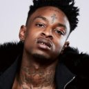Key Glock, 21 Savage, Kid Cudi, Drake - Russian Cream