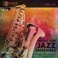 Kendor Jazz Ensemble - Blackstone Blues