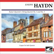 Caspar Da Salò Quartet - Haydn String Quartet Op. 76 No. 3 in C major \'Emperor Quartet\' - Poco adagio, cantabile
