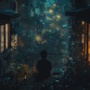 LoFi HipHop Guru & HIP-HOP LOFI & Lofi Minds - Centered Souls Float in Bliss
