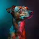 Sleep Dog & Lofi Quality Content & Lofi Rain - Calming Rhythms for Playful Paws
