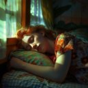Deep Sleep Music Company & Lofi Coffee & SlowFi Beats - Whispered Lullabies in Calm Darkness