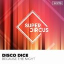 Disco Dice - Because The Night (Original Mix)