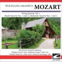Mozarteum Quartett Salzburg - Mozart - String Quartet in D minor KV 421 (Haydn Quartet No. 2) - Menuetto-Allegro ()