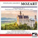 Mozarteum Quartett Salzburg - Mozart - String Quartet in B major KV 458 (Haydn Quartet No. 4) - Menuetto-Moderato ()
