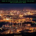 Intr@verT - Top 25 Uplifting Trance Tracks Of January 2024 (Original Mix)