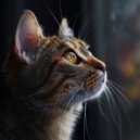 Relaxing Kitten Music & Jazz Music for Cats & Music for Cats Project - Cozy Corners in Serene Beats