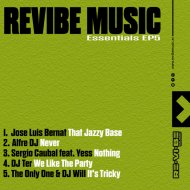 Jose Luis Bernat - That Jazzy Base