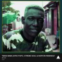 Mig Zau - Maka Mami (Afro Pupo, Xtremo Soul & NOR7ON Instrumental Mix)