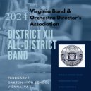 2024 VBODA District XII Wind Ensemble - Adoration (Arr. C. Whisnant)