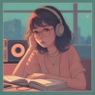 Lofi Girl - Calm Embrace