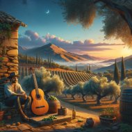 Andalusian Ambiance - Azure Coast