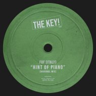 FDF (Italy) - Hint Of Piano