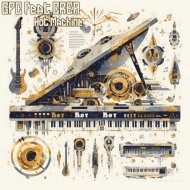 GPC - Hot Machine(feat.CREA)