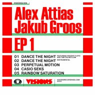 Alex Attias Jakub Groos - Casio Seks