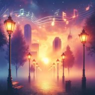 Misty Mirage - Dreamlike Echoes