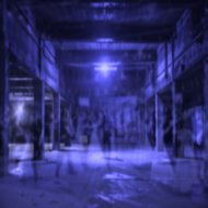 gloomcore dark & backroom ghost - wander darkling <3