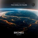 Panca Borneo & Cliffrs - The World Is Yours (Extended Mix)