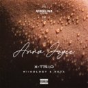 DJ X-TRIO, NIIKOLOGY & KETA - ANNA JOYCE (Original Mix)