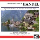 Eberhard Kraus - Handel - Suite for Harpischord G major - Courante