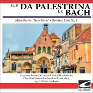 Camerata Romana - Bach - Orchestral Suite No. 1 in C major, BWV 1066 - Overture