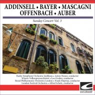 Radio Symphony Orchestra Ljubljana - Mascagni - Einleitungschor Aus \