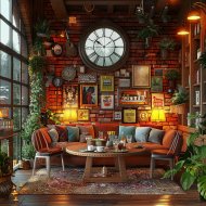 Coffee Jazz Melody - Café Reflections