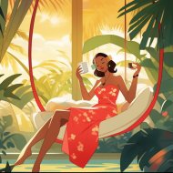 Bossa Nova TBM - Windy Day