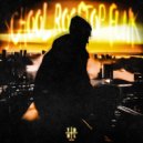 DJZRX, Mc Morena, Mc Pogba - School Rooftop Funk (Sped Up)