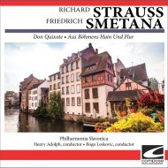 Philharmonia Slavonica - Strauss - Don Quixote Op. 35 (Fantastische Variationen Über Thema Ritterlichen Charakters) - Variation 10-Zweikampf Und Heimkehr