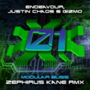 Endeavour, Justin Chaos, Gizmo - Modular Bliss