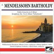 Munich Symphony Orchestra - Mendelssohn - Symphony No. 3 in A minor Op. 56 \'Schottische\' - Adagio