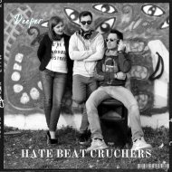 Hate Beat Crushers Feat. Kristina Frandolic - Deeper