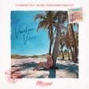 summer sax, ISLND, Poolside Pirates - Vacation Vibes