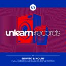 Rovito & Nolin - Full Cycle (Basura Boyz Extended Remix)