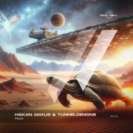 Hakan Akkus, Tunneldemons - Pesa
