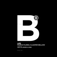 Marco Florio, Vladimir Bellow - Halfsleep