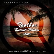 Ross Homson - Toolbox Summer Holiday 2024