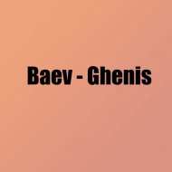 Baev - Ghenis