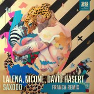 LALENA, Niconé, David Hasert - Saxooo