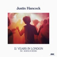 Justin Hancock, Kornum - 11 Years In London